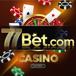 Logo 77Betrr com